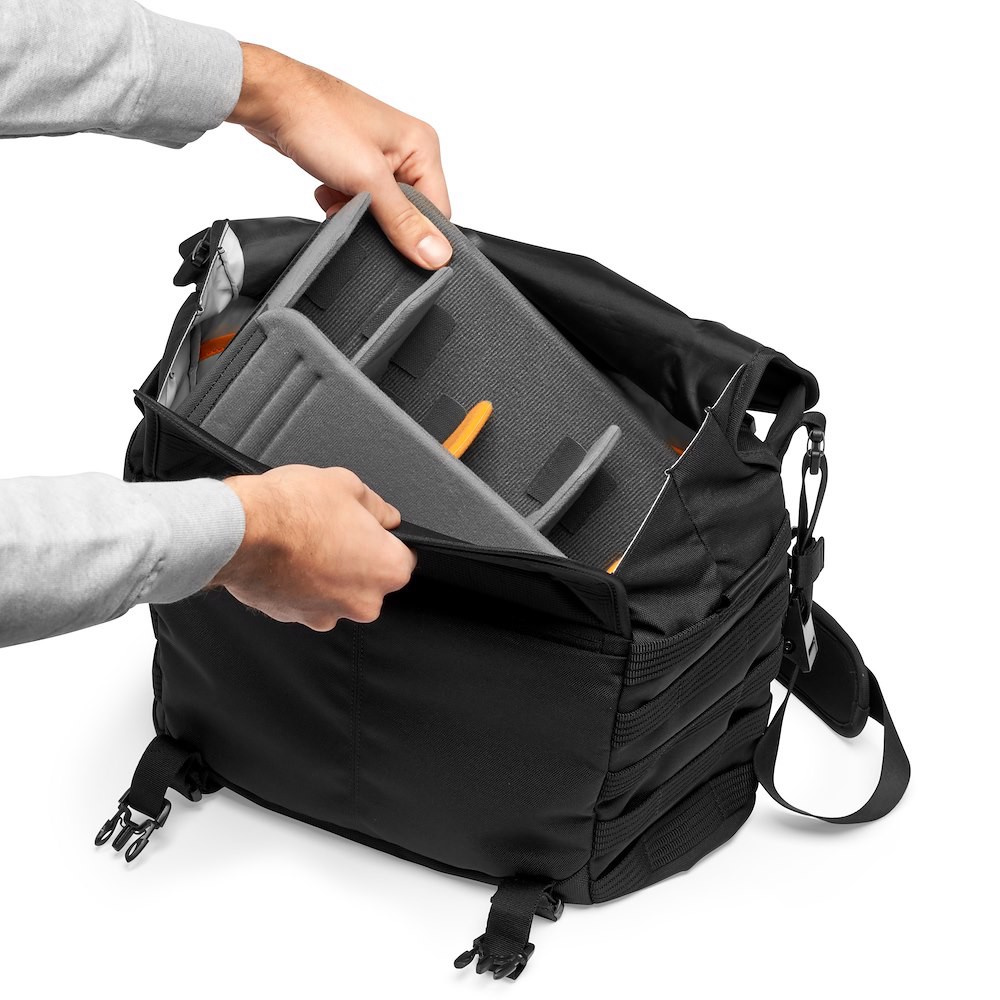 Lowepro ProTactic MG 160 AW II ranac crni - 11